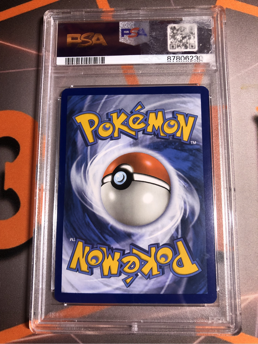 Iono Reverse Holo GRADED PSA 9 2023 Pokemon trading card
