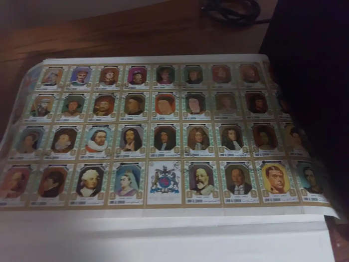 SOUTH AFRICA Stamps from around 1973 over 1500 available