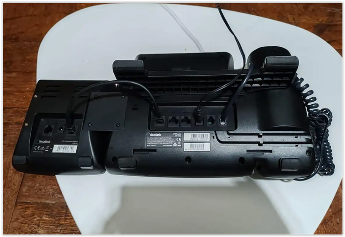 Yealink T29G IP PHONE + EXP20 EXPANSION MODULE