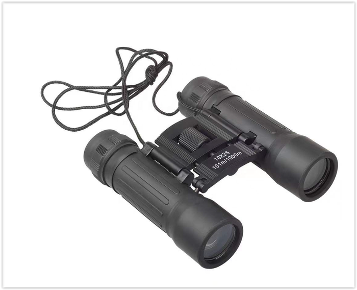Voyager 10×25 Binocular