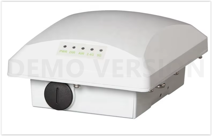 Ruckus ZoneFlex T300 High-Speed Outdoor Wireless Access Point with Dual-Band Support