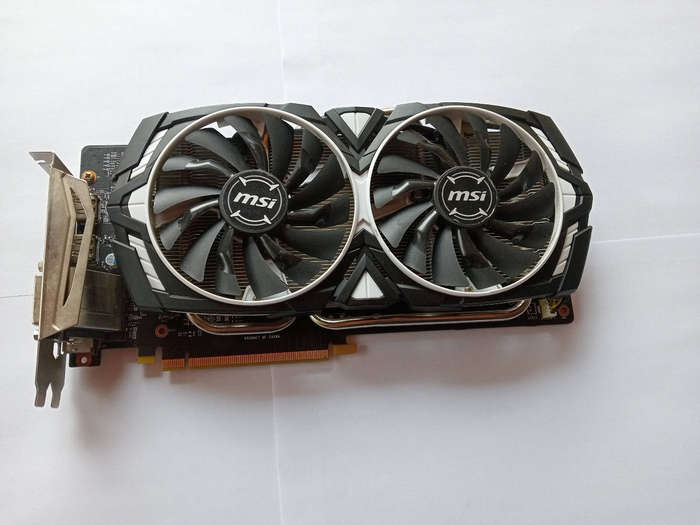 GTX 1060 3gb