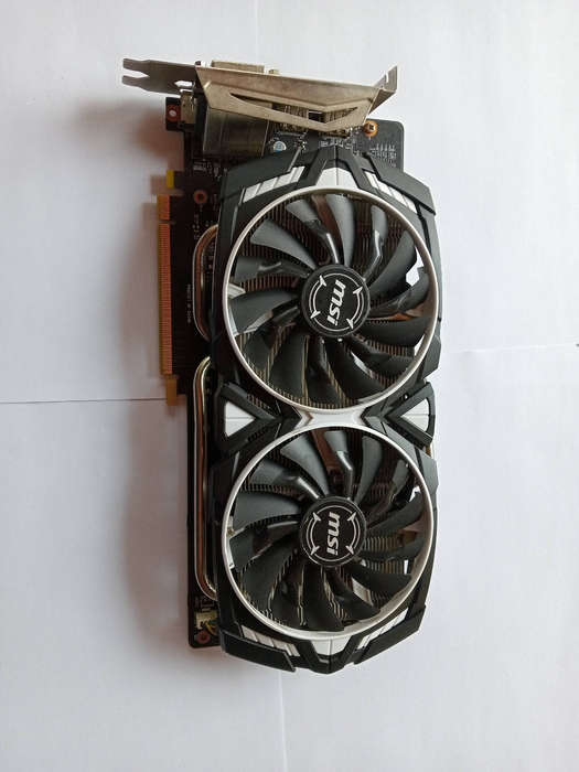 GTX 1060 3gb