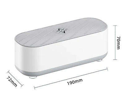 Ultrasonic Cleaner for Glasses & Jewellery