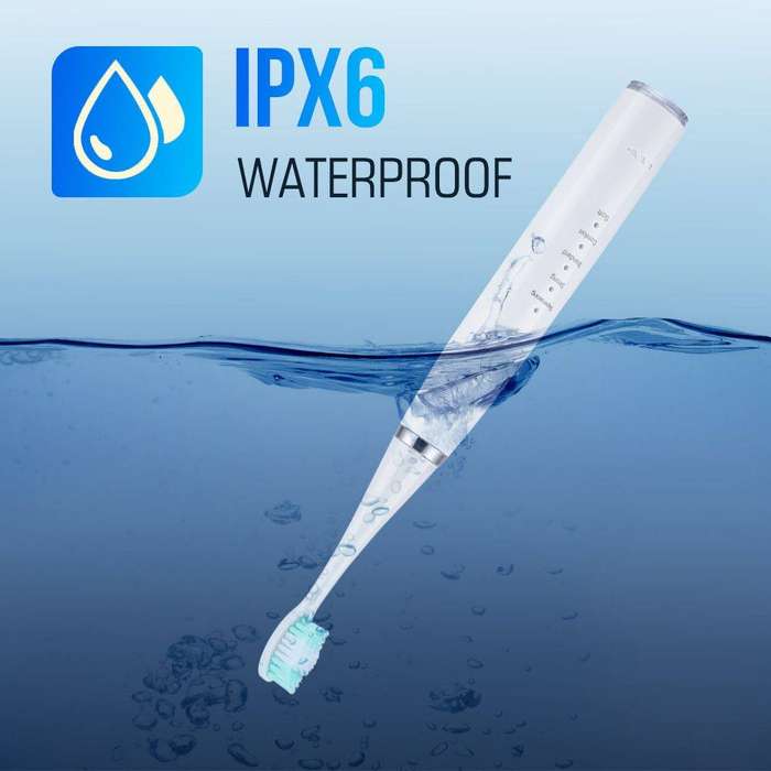 Ultrasonic Electric Toothbrush & Tartar Remover Kit  Extreme Edition (2-in-1) Crazy Wednesday Deal!