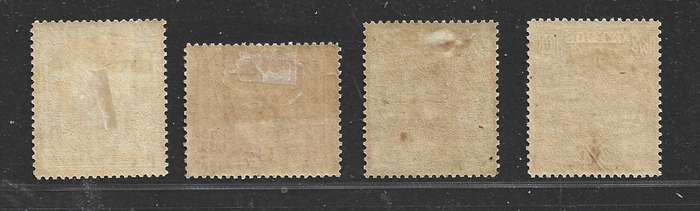Cyprus GVR,  1928, 1878 - 1928, MH *
