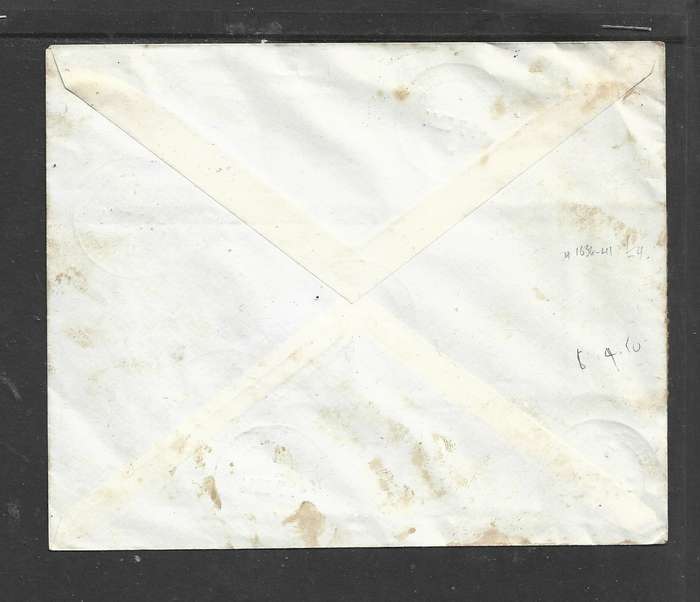 Belgium, International Exhibition 1958, Express > Brussels BRUXELLES EXPOSITION 1.7.53 c.d.s