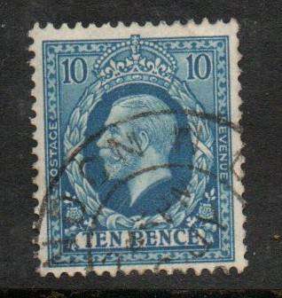 Great Britain, GVR, 1936, 10d, good used