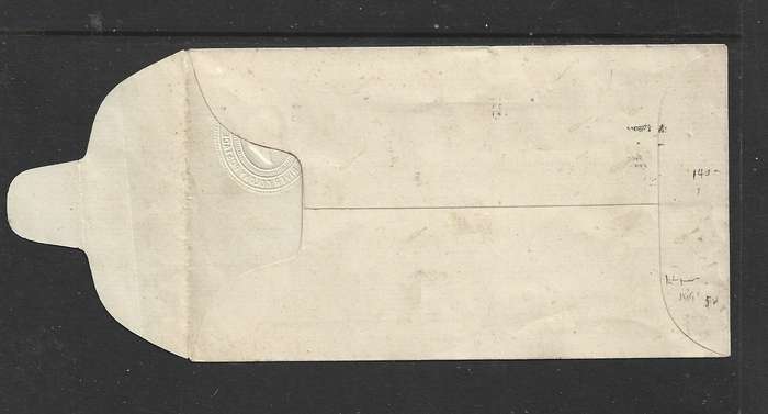 S.Africa, EVIIR, 1/2d stationery envelope, JOHANNESBURG MAR 27 191.. TRANSVAAL . Jhb (m/s)