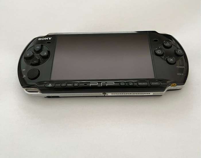 Sony PSP Slim 3004 - Piano Black