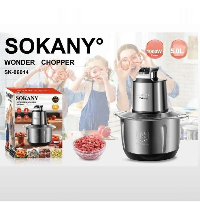 SOKANY WONDER CHOPPER