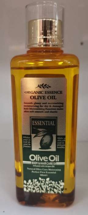 OLIVE HAIR ANND BODY OIL
