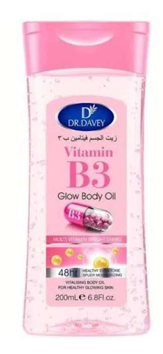 VITAMIN B3 GLOW OIL