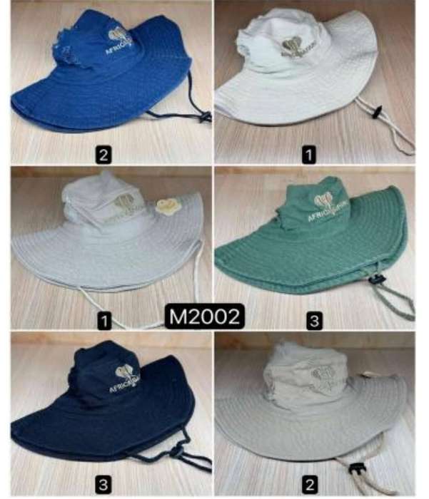 SAFARI SUN HATS