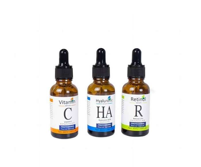 VITAMIN C 3 PCS SERUM
