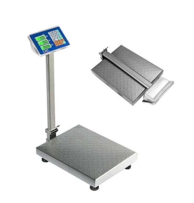 300 KG SCALE