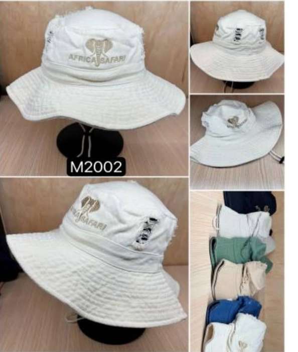 SAFARI SUN HATS