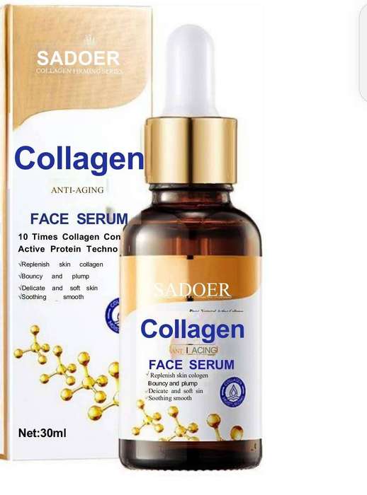 SADOER COLLAGEN FACE SERUM