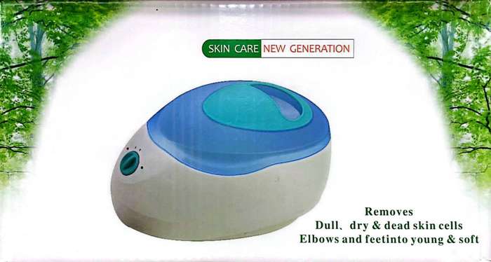 PARAFFIN WAX POT