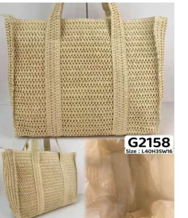 BEACH HAND BAG