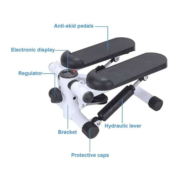 FITNESS EXERCISE STEPPER