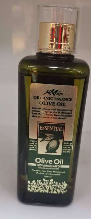 OLIVE HAIR ANND BODY OIL