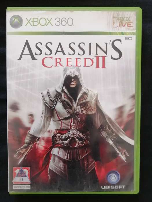 XBOX 360 | Assassin`s Creed 2