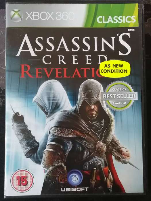 XBOX 360 | Assassin's Creed Revelations