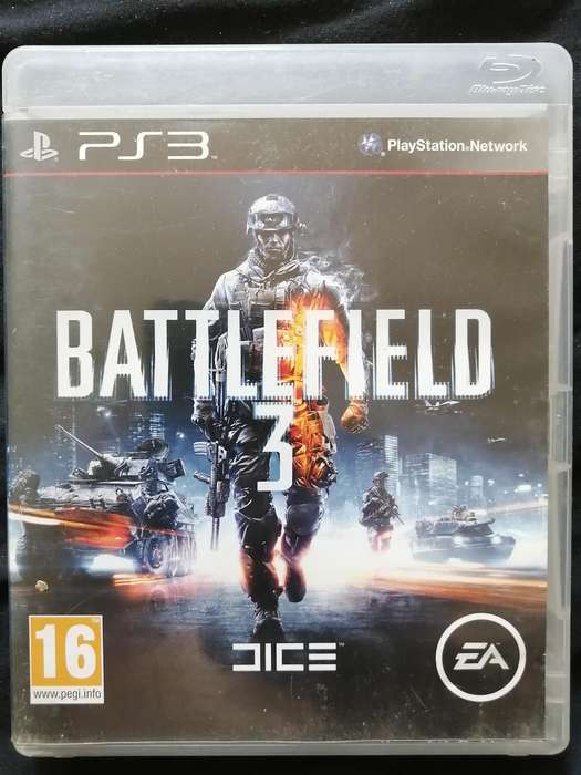 PS 3 | Battlefield 3