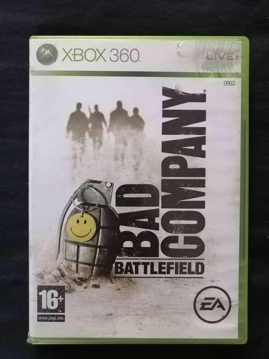 XBOX 360 | Battlefield Bad Company