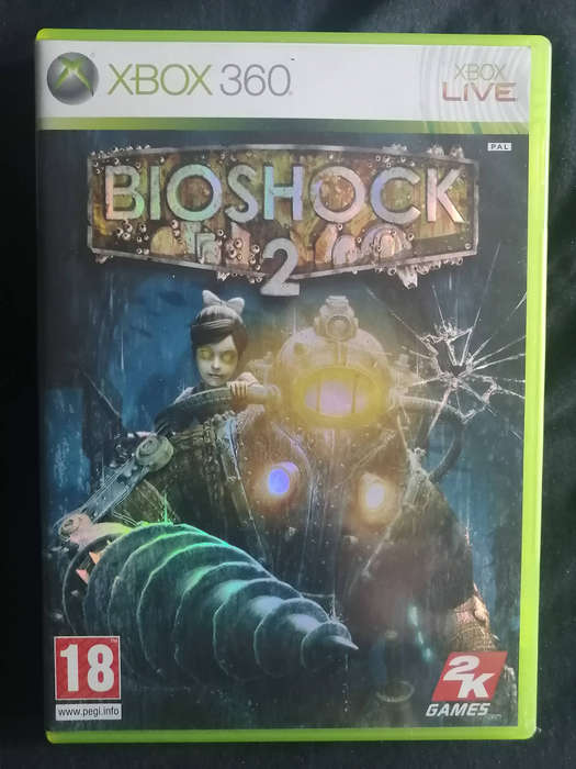 XBOX 360 | Bioshock 2