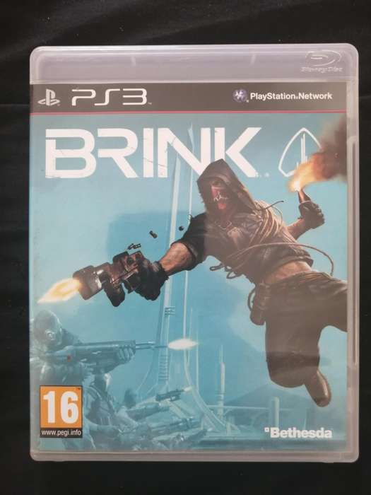 PS 3 | Brink