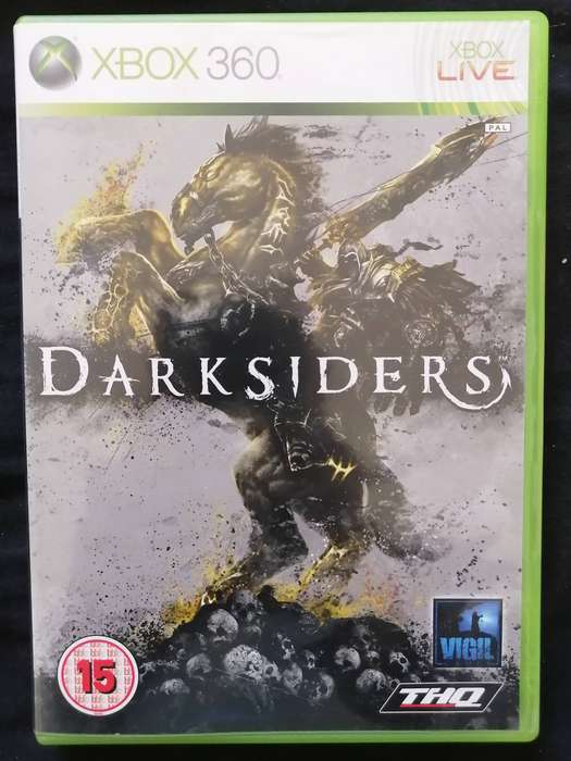 XBOX 360 | Darksiders