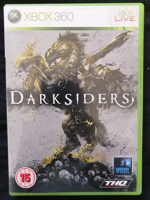 XBOX 360 | Darksiders