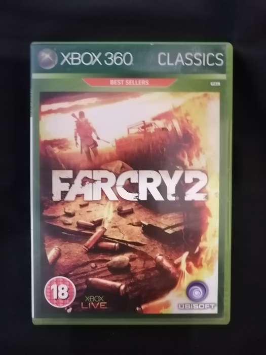 XBOX 360 | Far Cry 2
