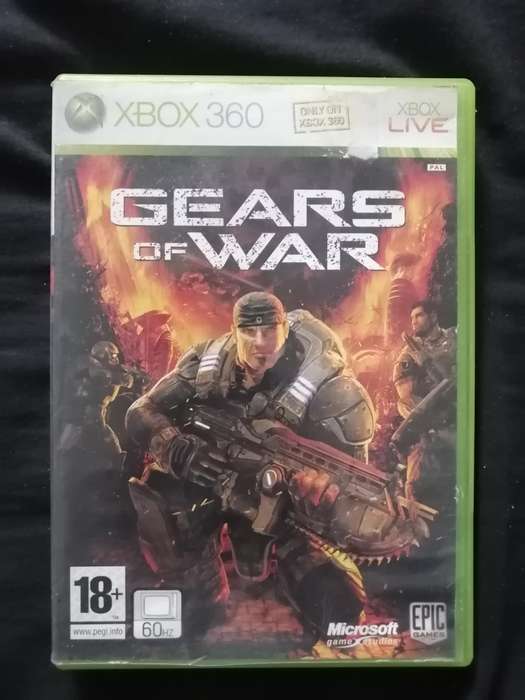 XBOX 360 | Gears Of War