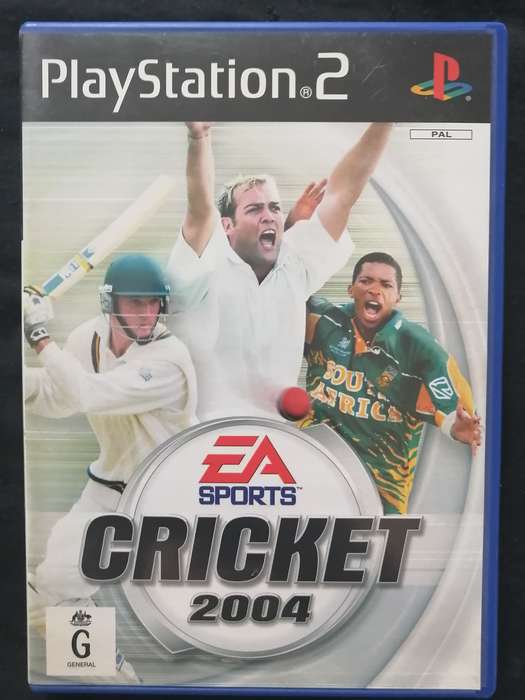 PS 2 | Cricket 2004