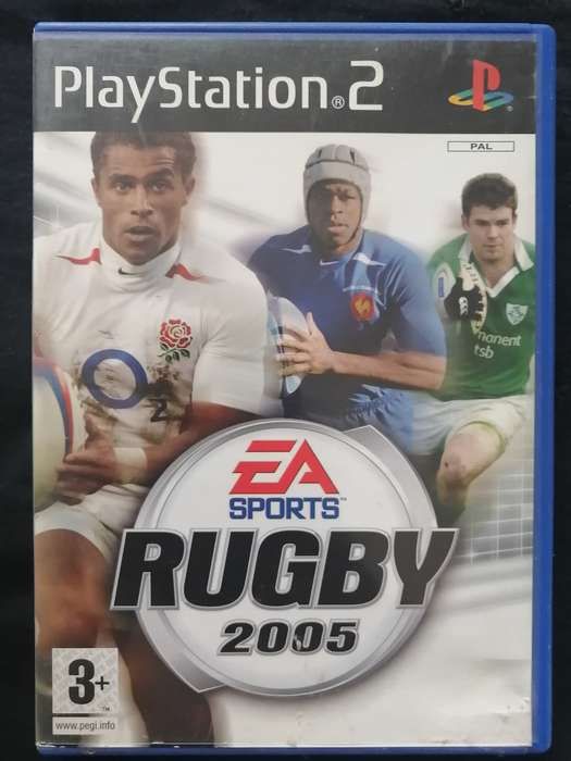 PS 2 | Rugby 2005