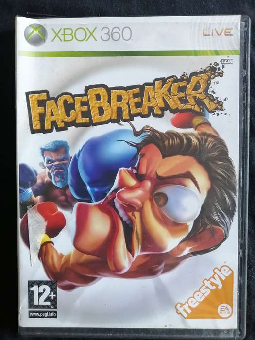 XBOX 360 | Facebreaker