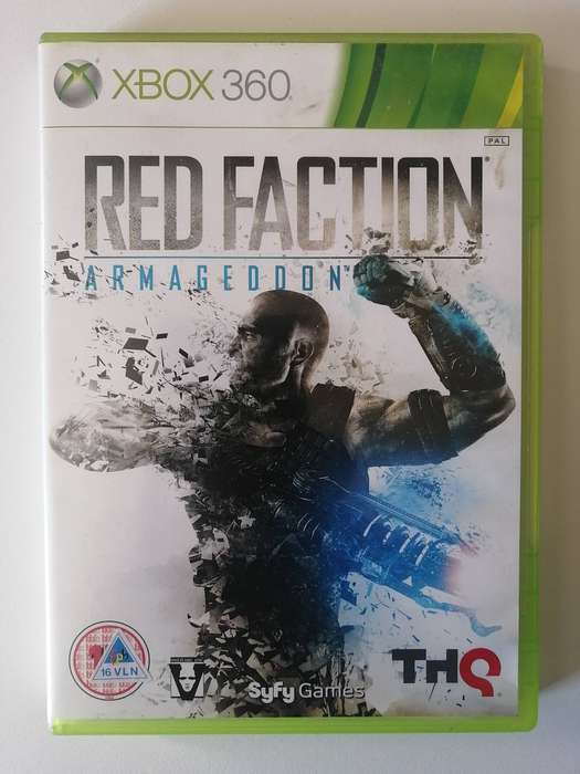 XBOX 360 | Red Faction Armageddon