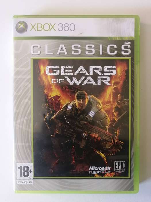 XBOX 360 | Gears Of War