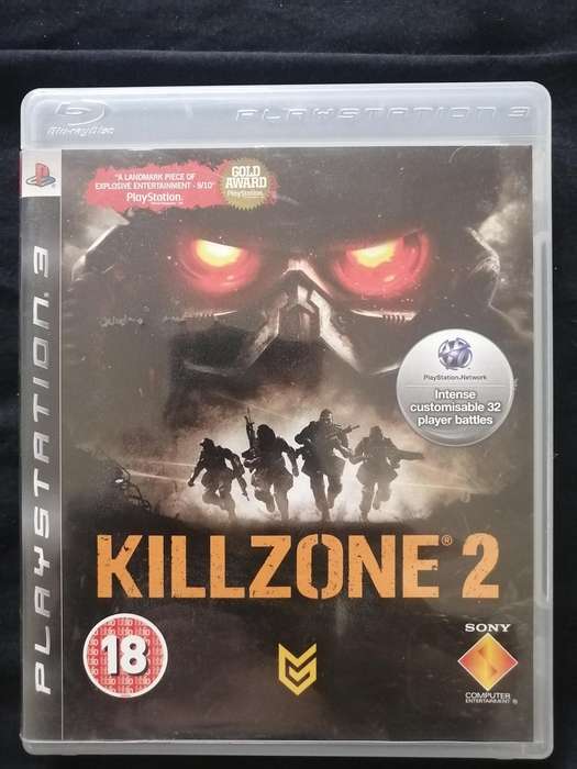PS 3 | Killzone 2