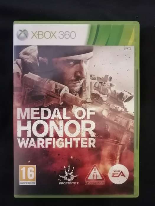 XBOX 360 | Medal Of Honor Warfighter