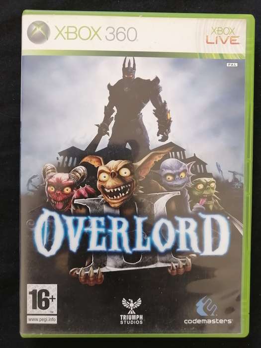 XBOX 360 | Overlord 2