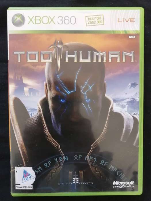 XBOX 360 | Too Human