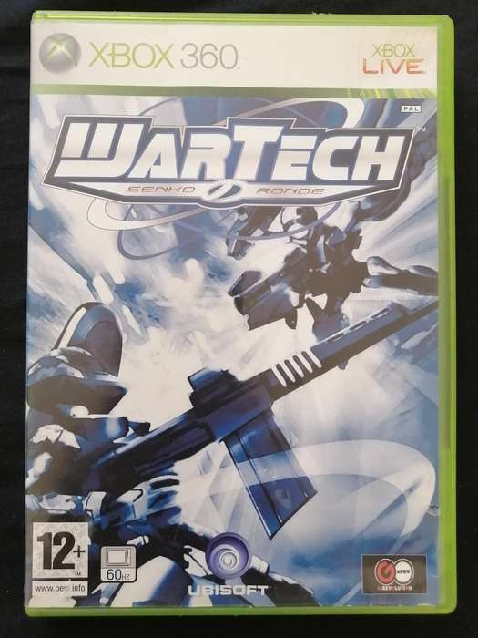 XBOX 360 | WarTech