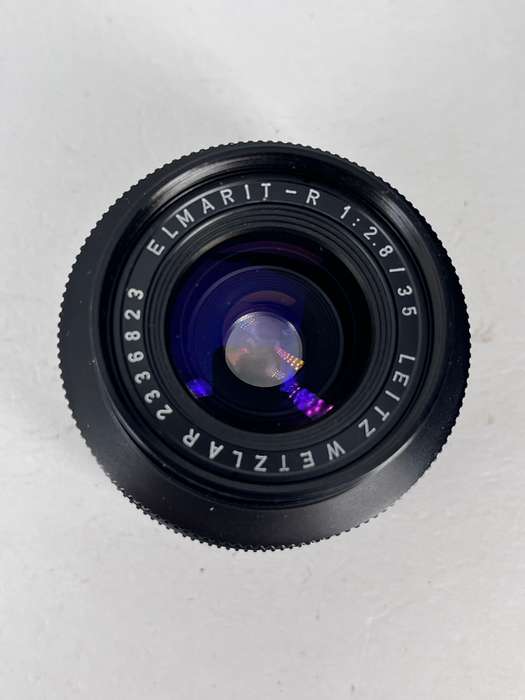 Leica R 35mm F2.8 Elmarit R