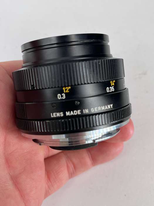 Leica R 35mm F2.8 Elmarit R
