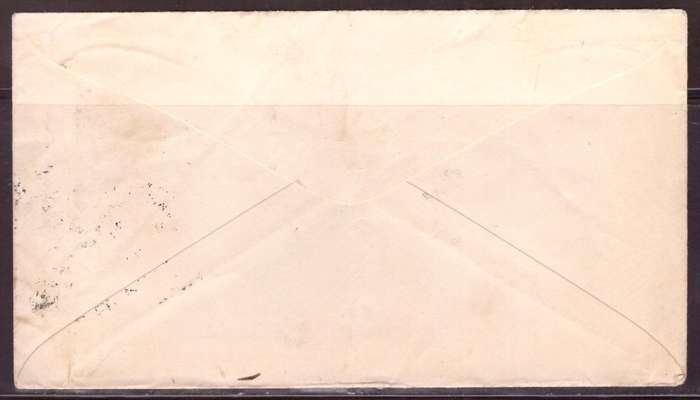 USA 1900 Cover fromArkon Ohio too Johannesburg.
