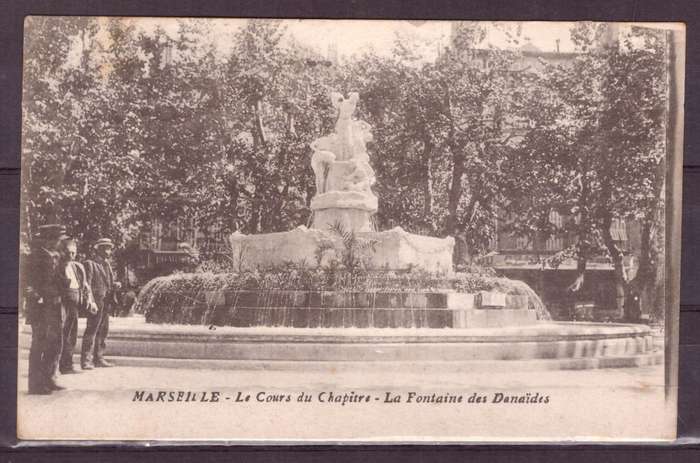 Post Cart from IWW France